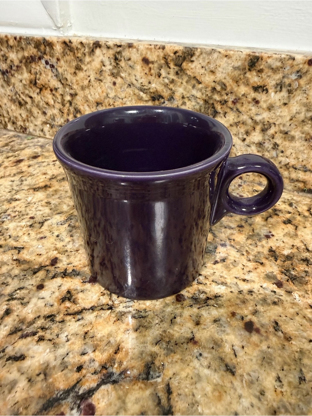 One Fiesta Fiestaware Ring Handle Mug